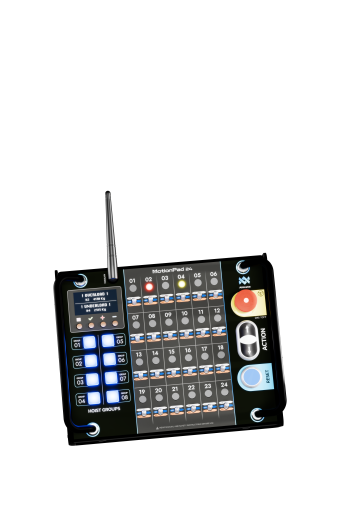 Product: MotionPad