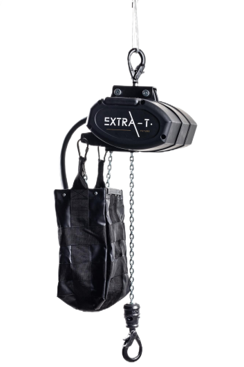 Product: Electric chain hoist