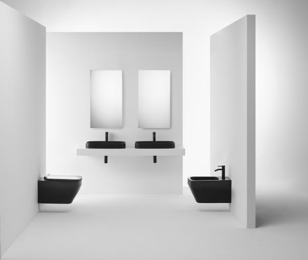 SENZA S/PROJECTION RIMLESS WC PACK - Bathroom & Heating leading