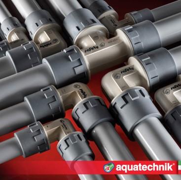 ISH - Exhibitors & Products - Aquatechnik Group S.p.A. - SAFETY