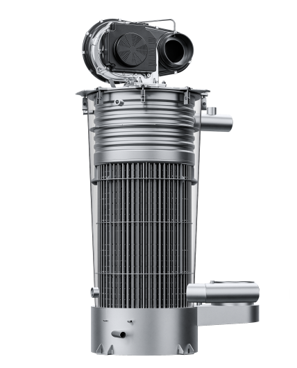 ISH - Aussteller & Produkte - ASPINA GmbH - Bürstenlose Motoren &  Gebläse für Gasboiler