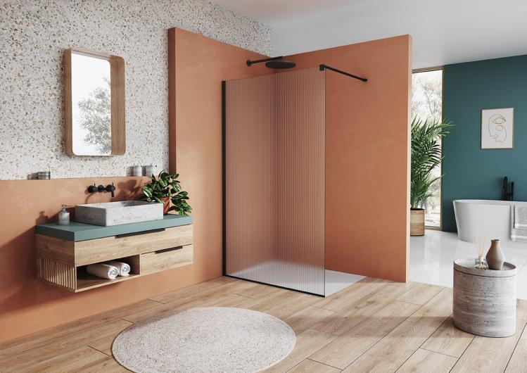 Ablage in der Dusche in die Wand eingelassen - Contemporary - Bathroom -  Frankfurt - by R O H R GmbH, Bad & Heizung