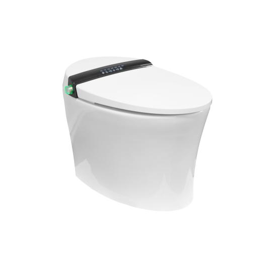 ISH - Aussteller & Produkte - lichtvoll GmbH - Elektrisches Steuersystem  der Toilette