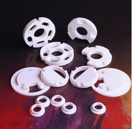 Union Materials Corp. | Exhibitor ISH 2025 | Ceramic Faucet Discs