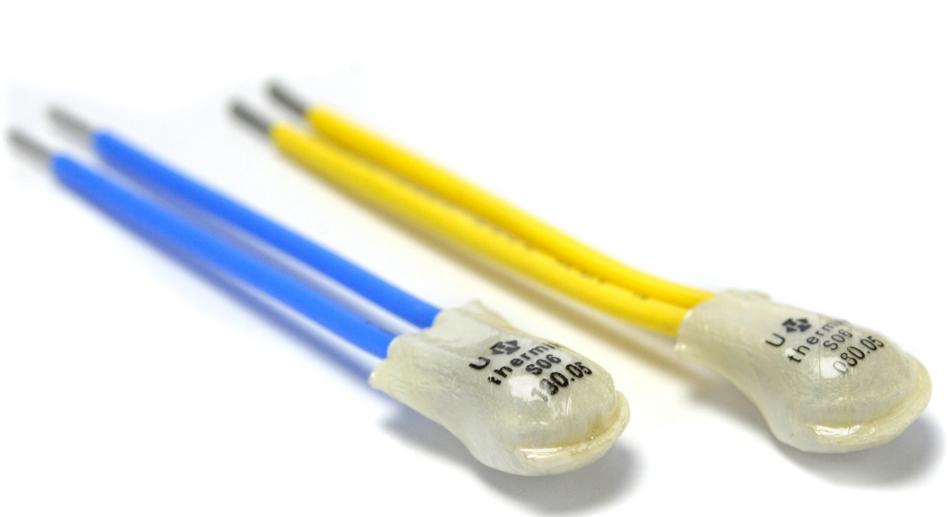 Product: Thermal Protectors