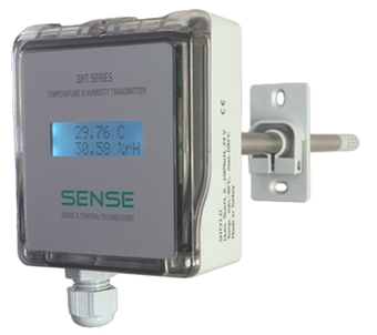 Sh45 Humidity Sensor SENSE Algi ve Kontrol Teknolojileri Co. Ltd. | Exhibitor ISH 2025 | SH ...