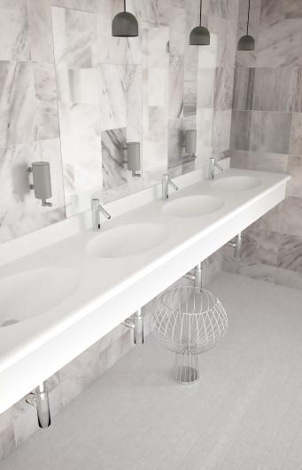 Product: OVAL Washbasin