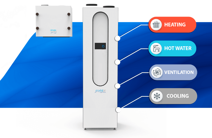 Product: Modulair Blue