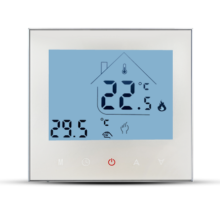 Product: WiFi thermostat AC605H