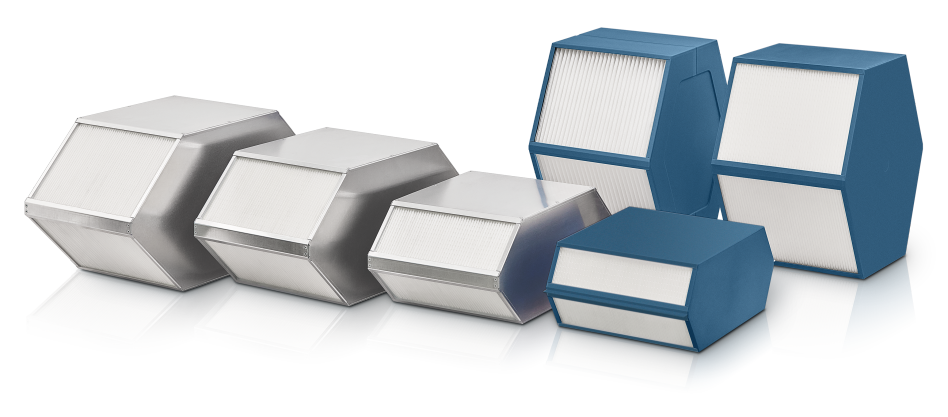 Product: C-ERV enthalpy exchangers