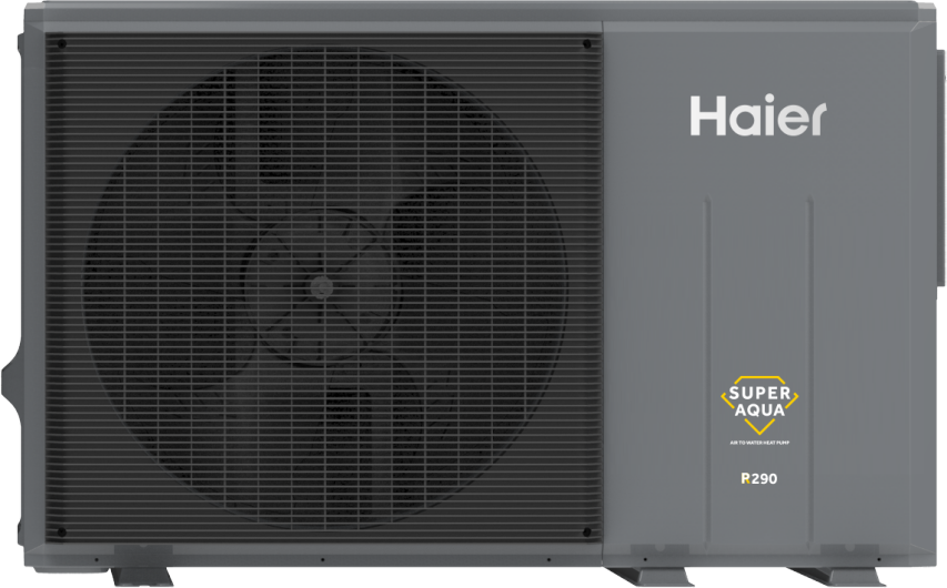 Product: R290 A2W Monobloc GT