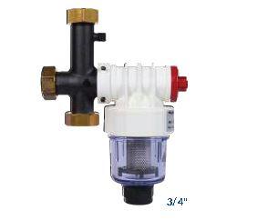 Manta Ecologica S.r.l. | Exhibitor ISH 2025 | EASY MAG MINI 3-WAY
