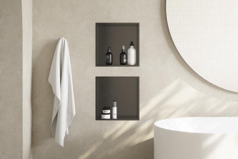 Product: Wall niches