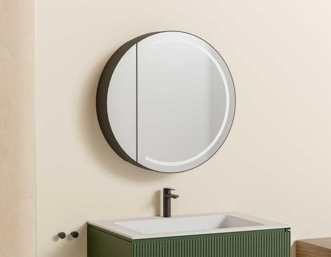 Product: Cabinets Mirrors Collection