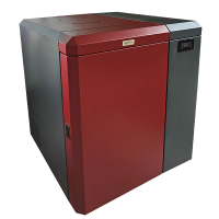 Polyfuel ZANTIA SA | Exhibitor ISH 2025 | Polyfuel York Neo Boiler