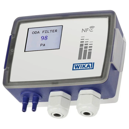 Product: Differential Pressure Sensor A2G-500