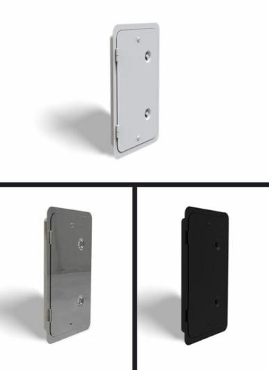 Product: Chimney Inspecting doors