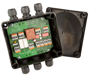 Produkt: Dezentrale I/O Module mit den Produktreihen FBM und FBB