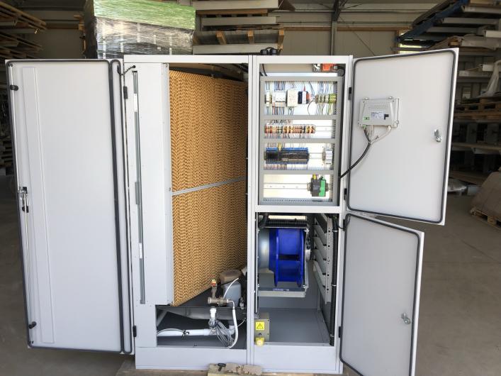 EcoCooling - Reinhard Eder, Blechbaugesellschaft m. b. H. | Exhibitor ...