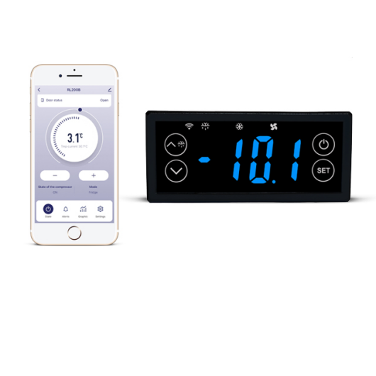 Product: Wi-Fi Refrigerator Thermostat