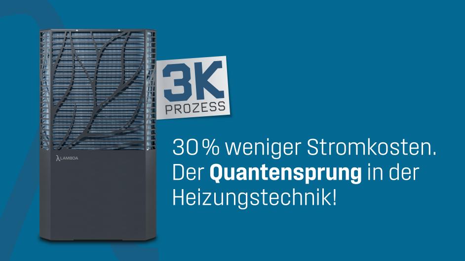 Produkt: 3K Prozess