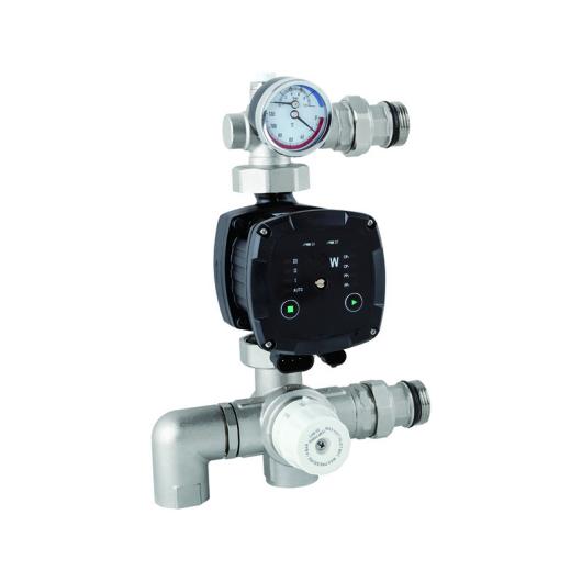 Product: water mixing system