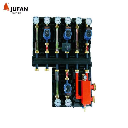 Product: pump station