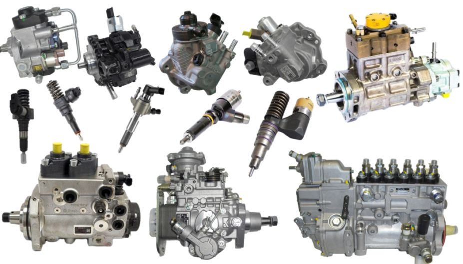 Automechanika - Exhibitors & Products 2022 - Diesel Line Srl - DAG- DIESEL  INJECTION SYSTEMS