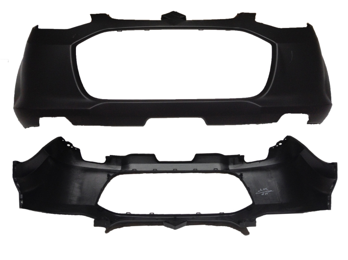 Front Bumper Suitable For Maruti Alto 800 Type (201216) atelieryuwa.ciao.jp