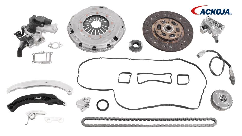 Automechanika Frankfurt - Exhibitors &amp; Products 2024 - VIEROL AG 