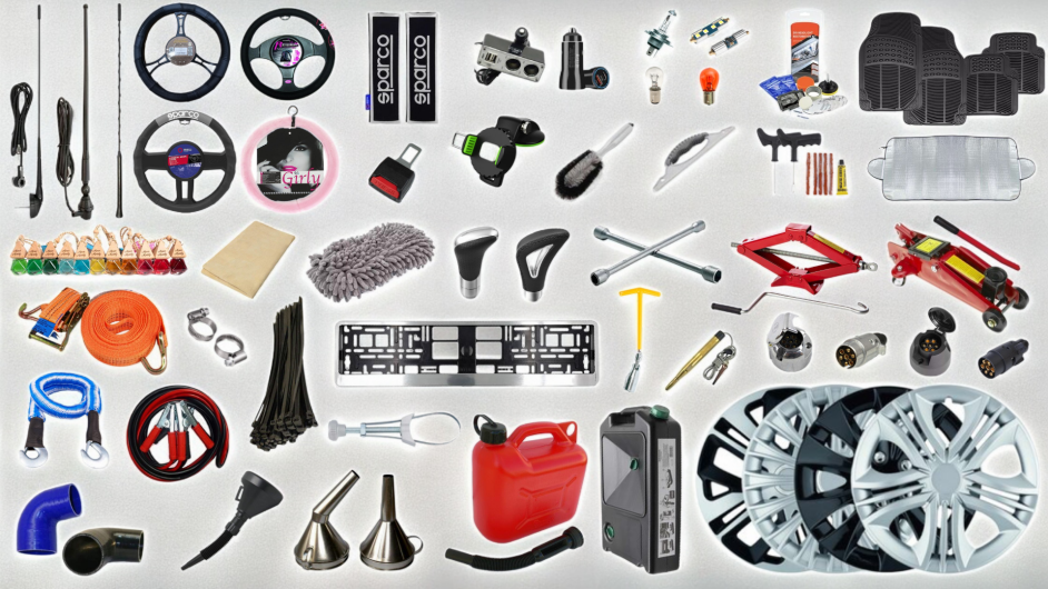 Automechanika Frankfurt Exhibitors Products 2024 Sziklai Export Import Kereskedelmi Kft. Car accessories