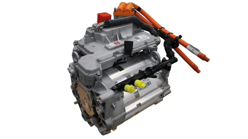 Automechanika Frankfurt Exhibitors Products 2024 Electrofit Limited 100kW EV Motor