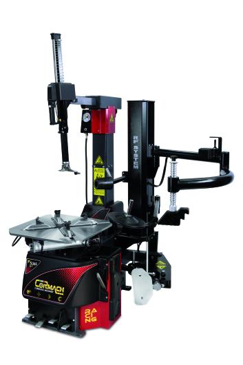 Produkt: F 536S GT RACING, Automatische Reifenmontiermaschine