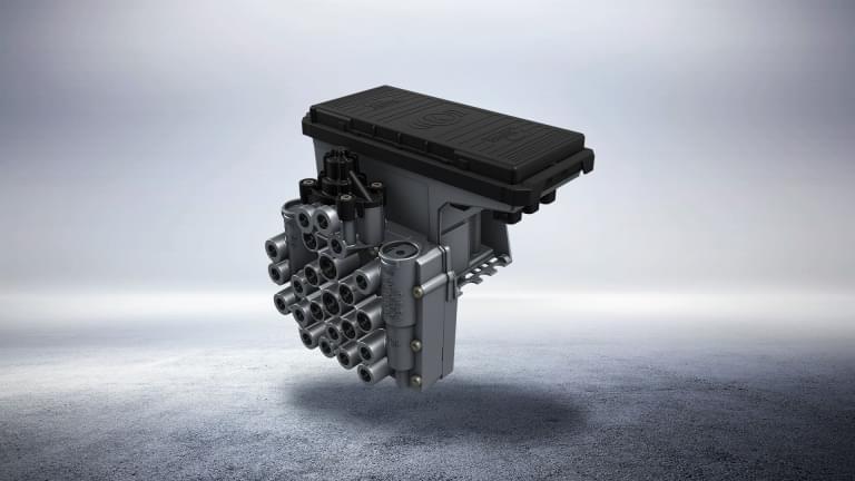 Itebs Module Knorr-Bremse Systeme für Nutzfahrzeuge GmbH | Exhibitor Automechanika ...