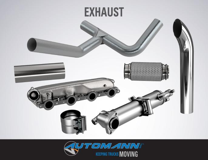 Automann Inc. | Exhibitor Automechanika Frankfurt 2026 | Exhaust