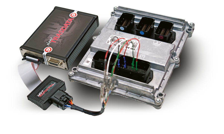 Trasdata DIMSPORT S.r.l. | Exhibitor Automechanika Frankfurt 2026 | New Trasdata