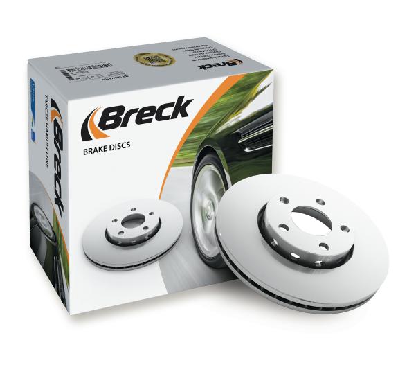LUMAG Sp. z o.o. | Exhibitor Automechanika Frankfurt 2026 | BRECK BRAKE ...