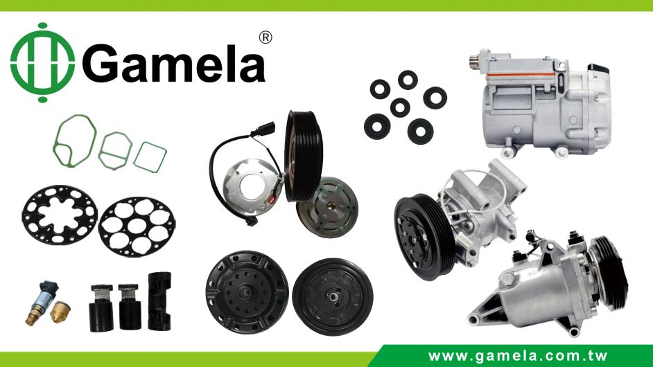 Produkt: A/C Compressor & Parts