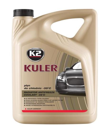 MELLE Sp. z o.o. | Exhibitor Automechanika Frankfurt 2026 | K2 KULER ...