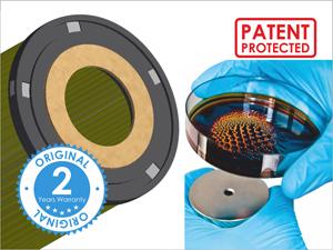 Product: NeoMAG Oil Filter - MS Patent