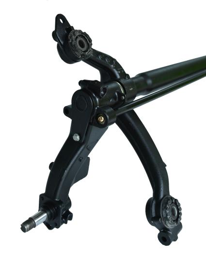 ANTALEX Sp. z o.o. | Exhibitor Automechanika Frankfurt 2026 | Rear axle ...