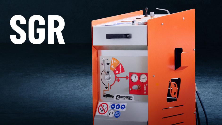IRIS MEC S.r.l. | Exhibitor Automechanika Frankfurt 2026 | SGR ...