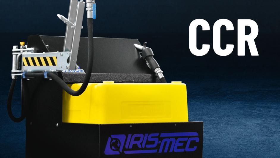 IRIS MEC S.r.l. | Exhibitor Automechanika Frankfurt 2026 | CCR ...
