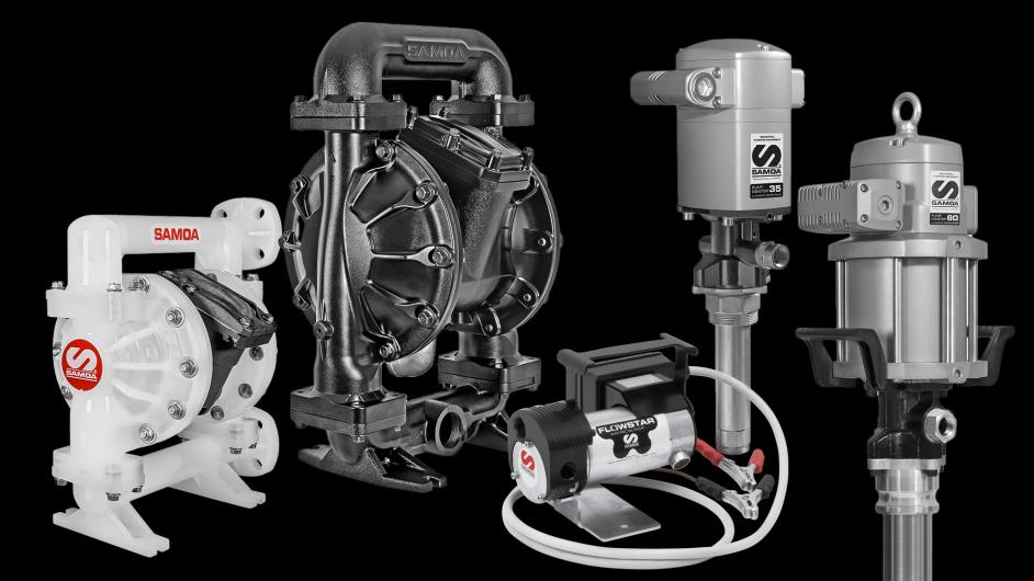 Produkt: Pumpen für Schmierungsanlagen