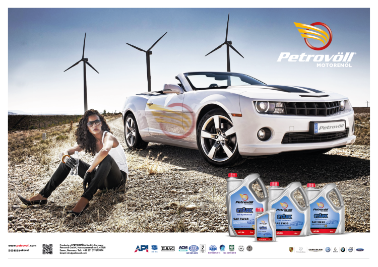 Product: Engine Oil 