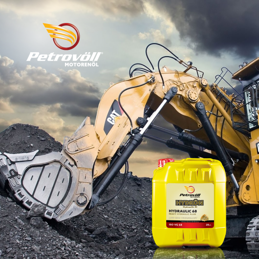 Product: Hydraulic oil