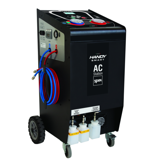 Motor R2g SPIN S.r.l. | Exhibitor Automechanika Frankfurt 2026 | HANDY SMART R2G ...