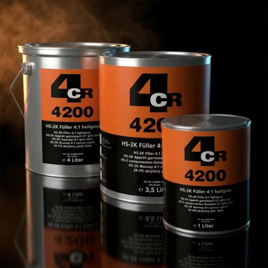 Product: 4200 2K HS-Filler 4:1