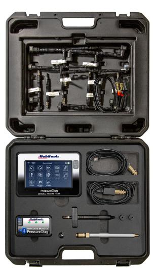 Product: UNIVERSAL DIGITAL PRESSURE TESTER 2.0 WITH WIRELESS MODULE (HU35060)