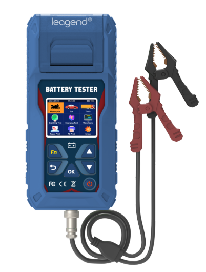Product: 6V/12V/24V Battery tester BA4000